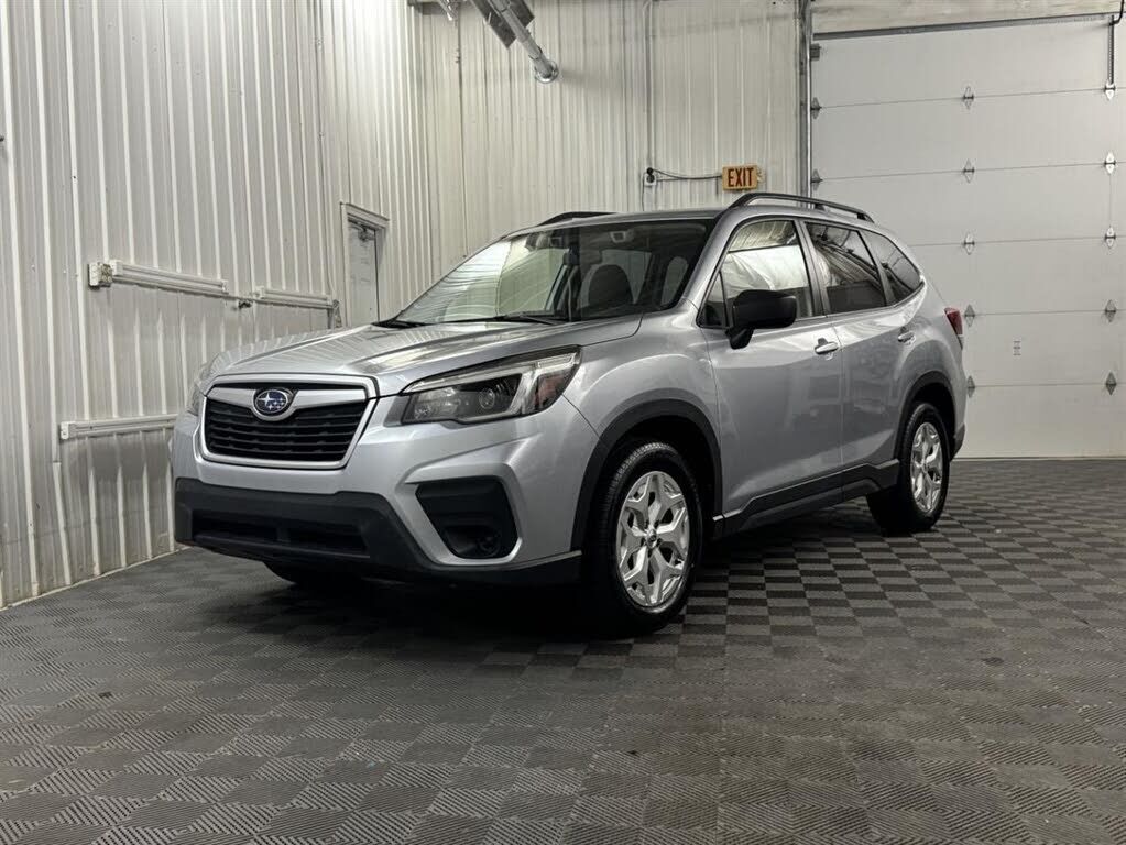2021 SUBARU Forester