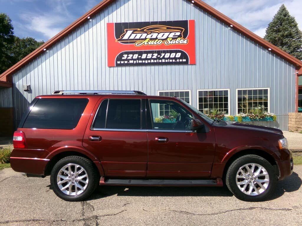 2017 FORD Expedition