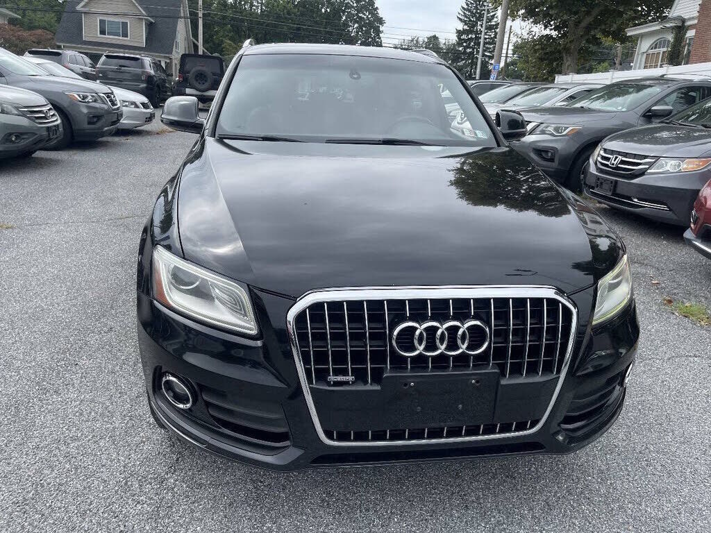 2016 Audi Q5