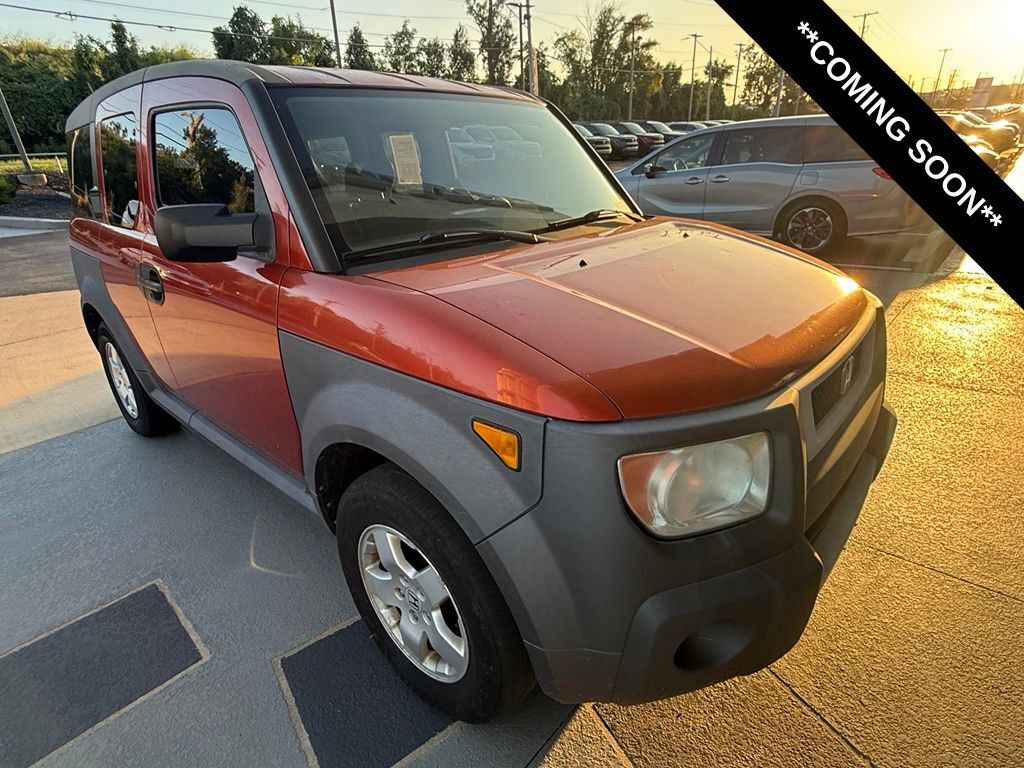 2005 HONDA Element