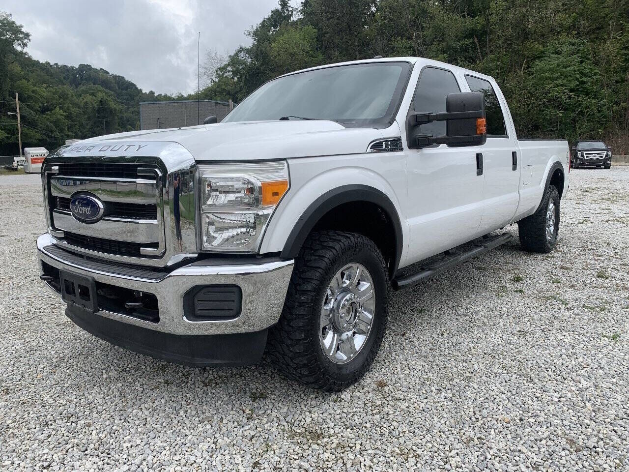 2015 FORD F-250