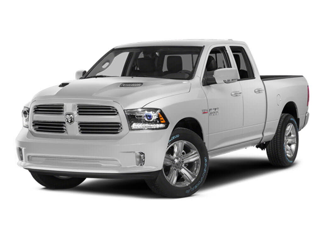 2014 RAM 1500