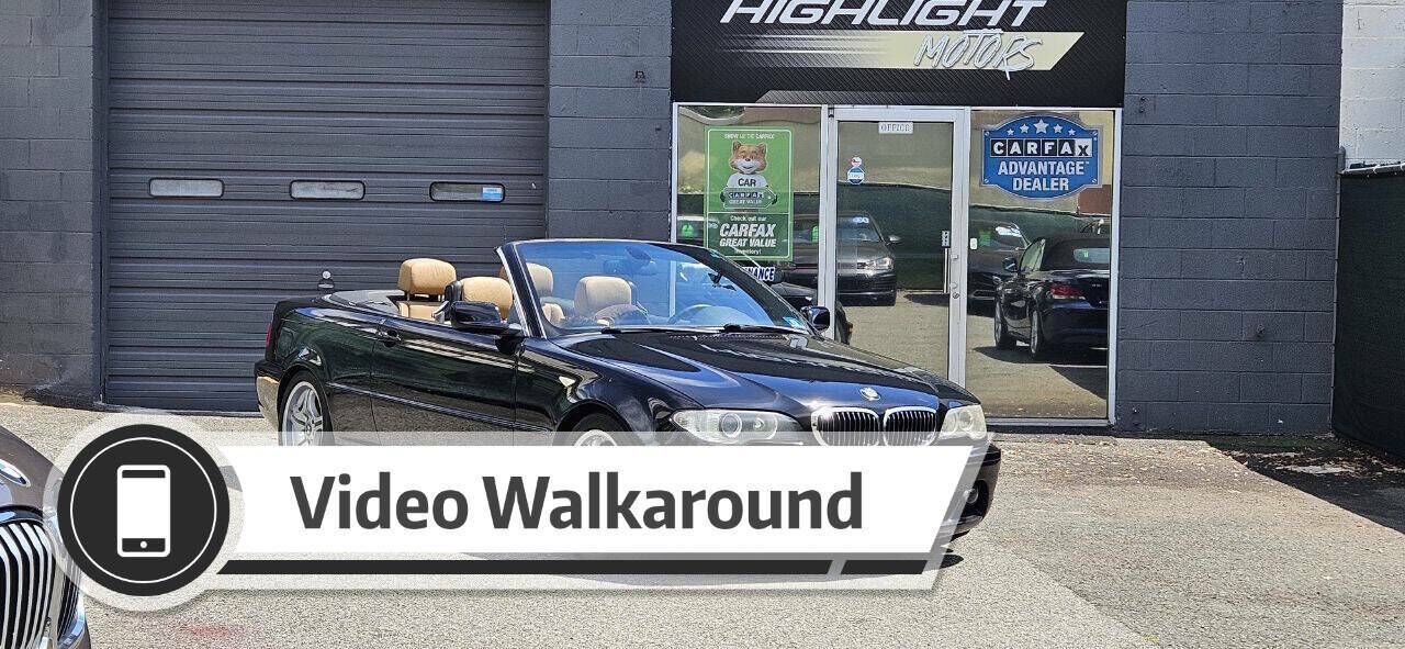 2004 BMW 3 Series