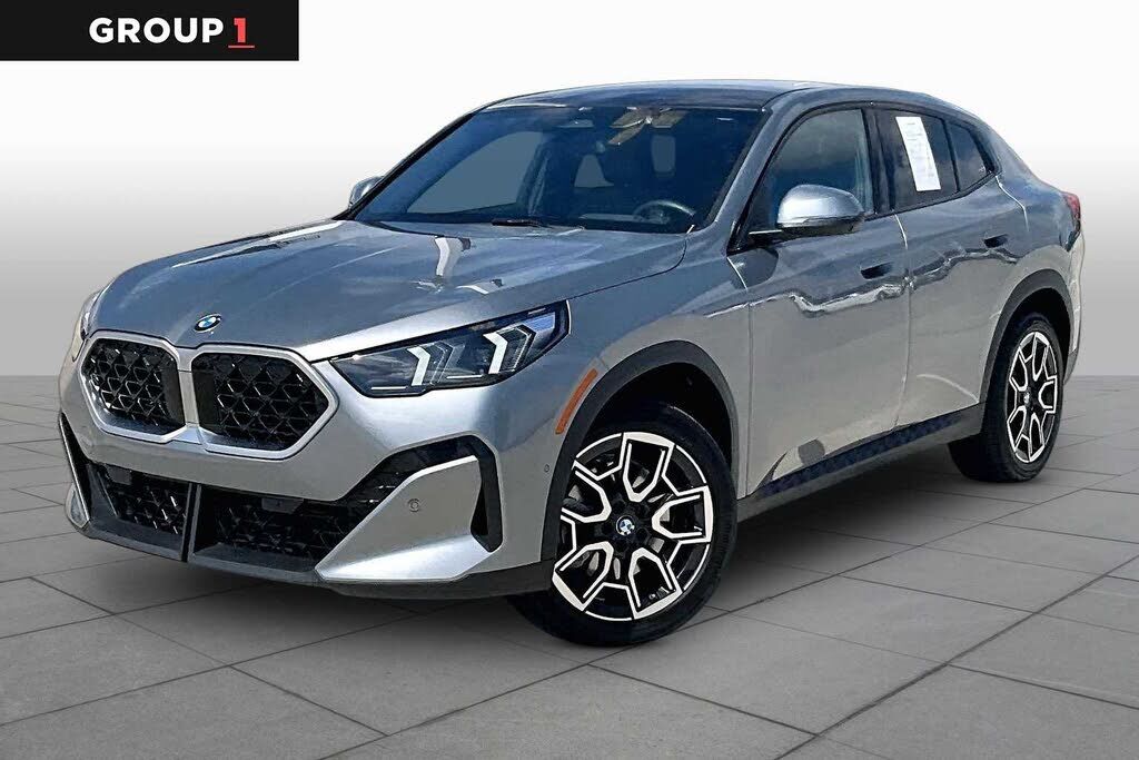 2026 BMW X2