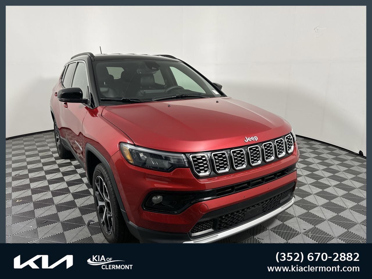 2025 JEEP Compass