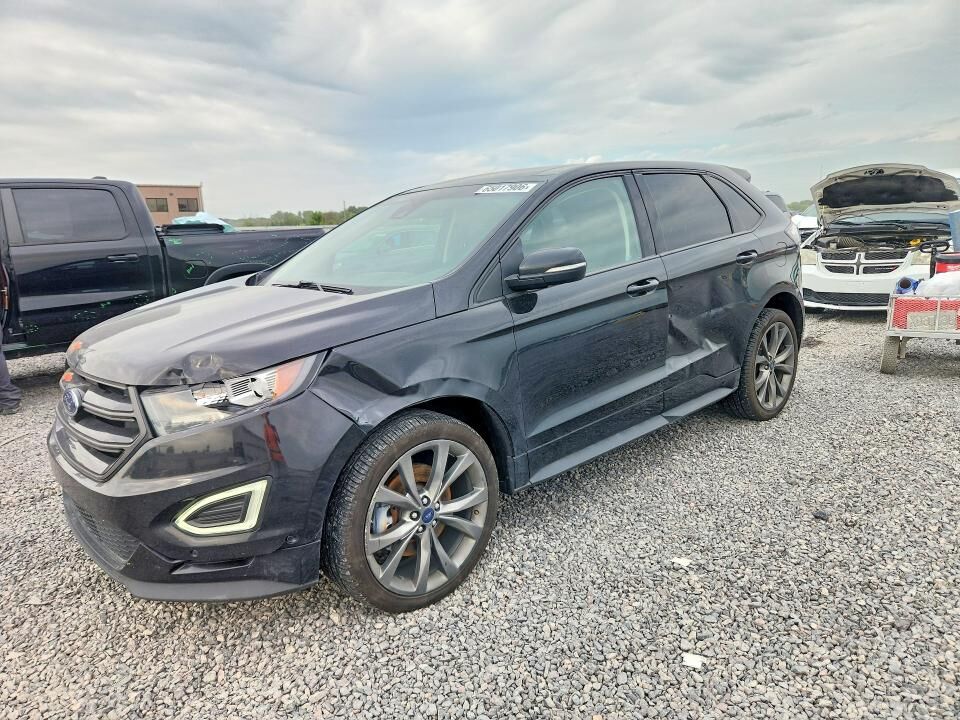 2017 FORD Edge