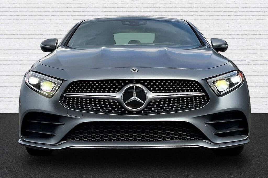 2020 Mercedes-Benz CLS-Class
