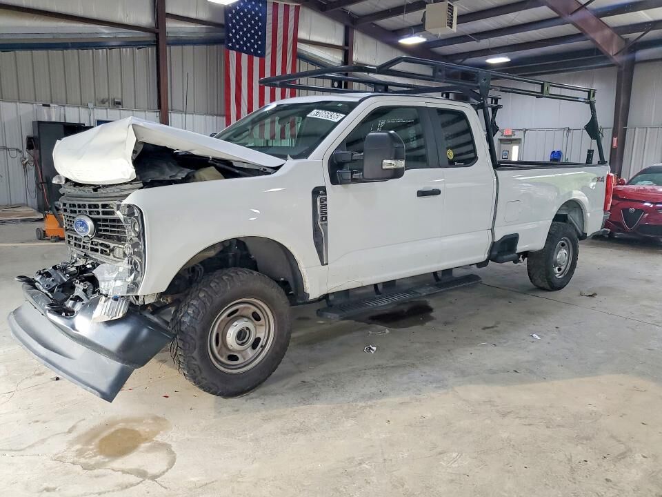 2024 FORD F-250
