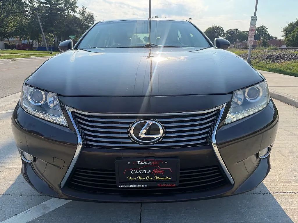 2013 Lexus ES