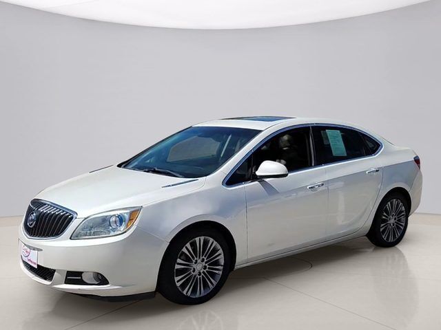 2012 BUICK Verano