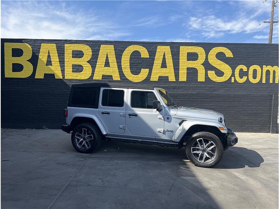 2024 JEEP Wrangler