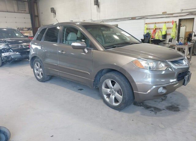 2007 ACURA RDX