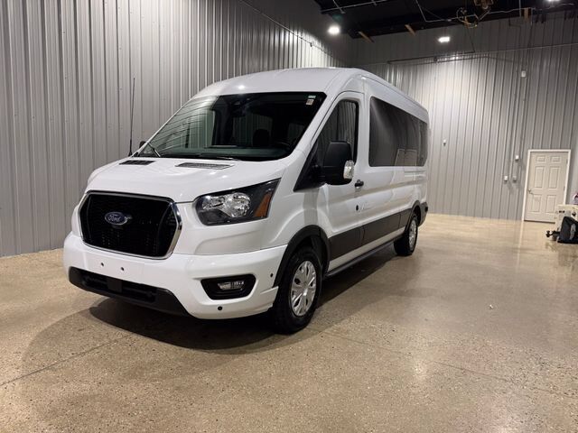 2024 FORD Transit