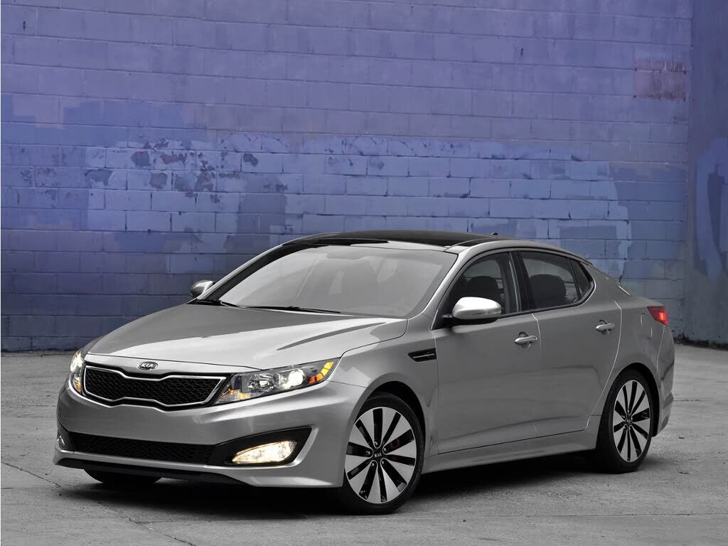 2012 KIA Optima