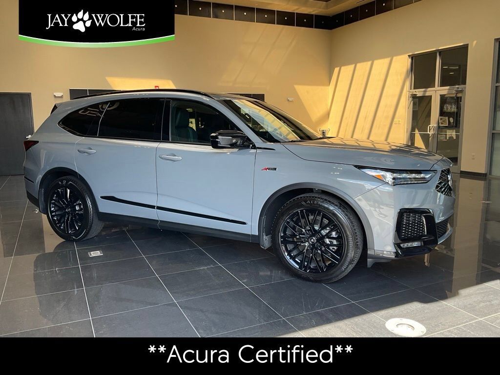 2026 ACURA MDX