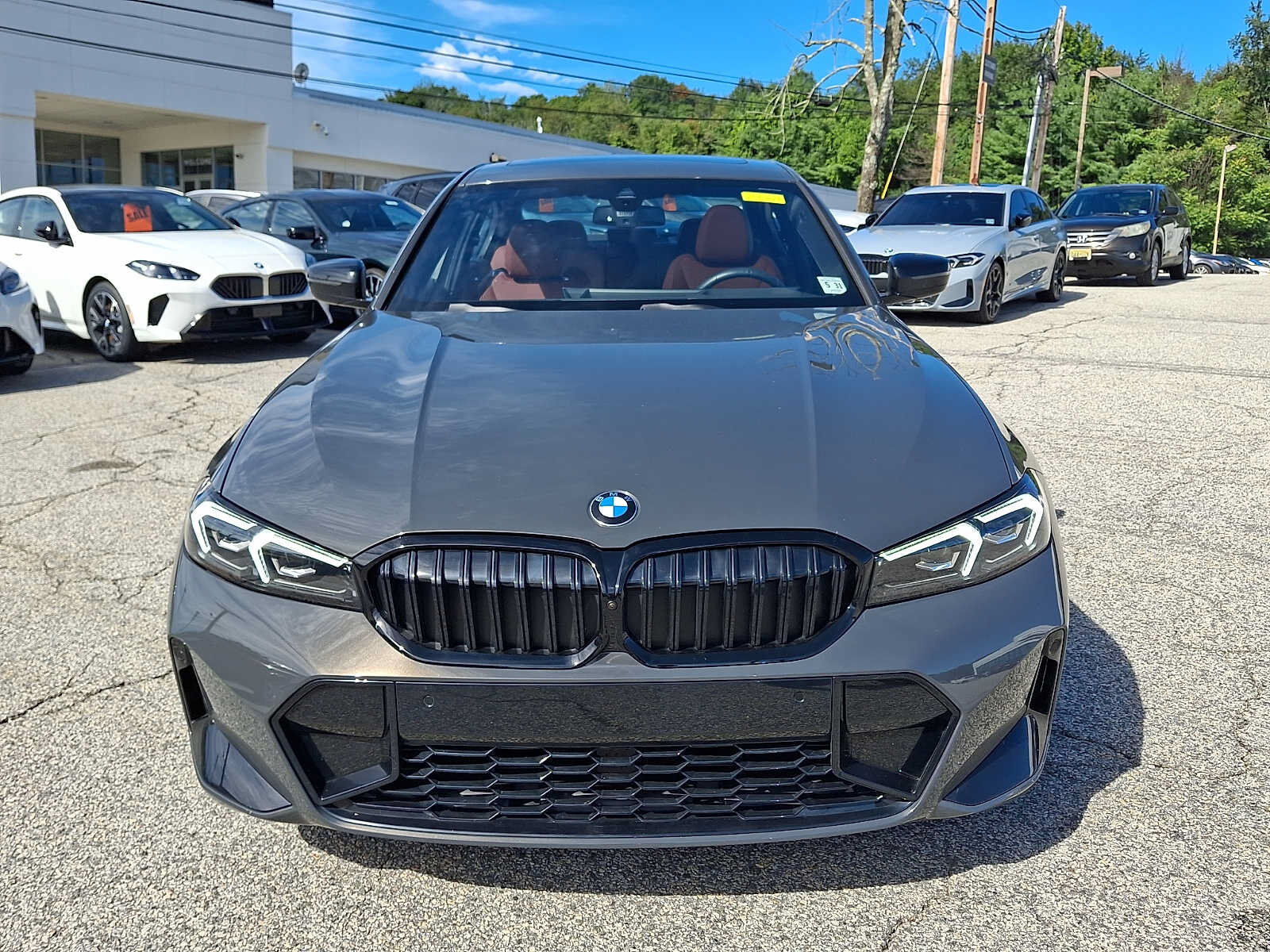 2026 BMW 330i