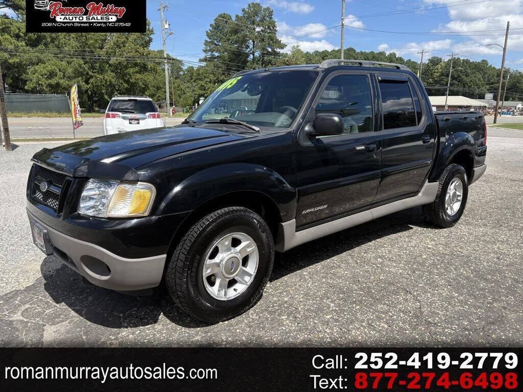 2002 FORD Explorer