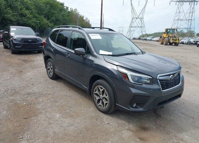 2021 SUBARU Forester