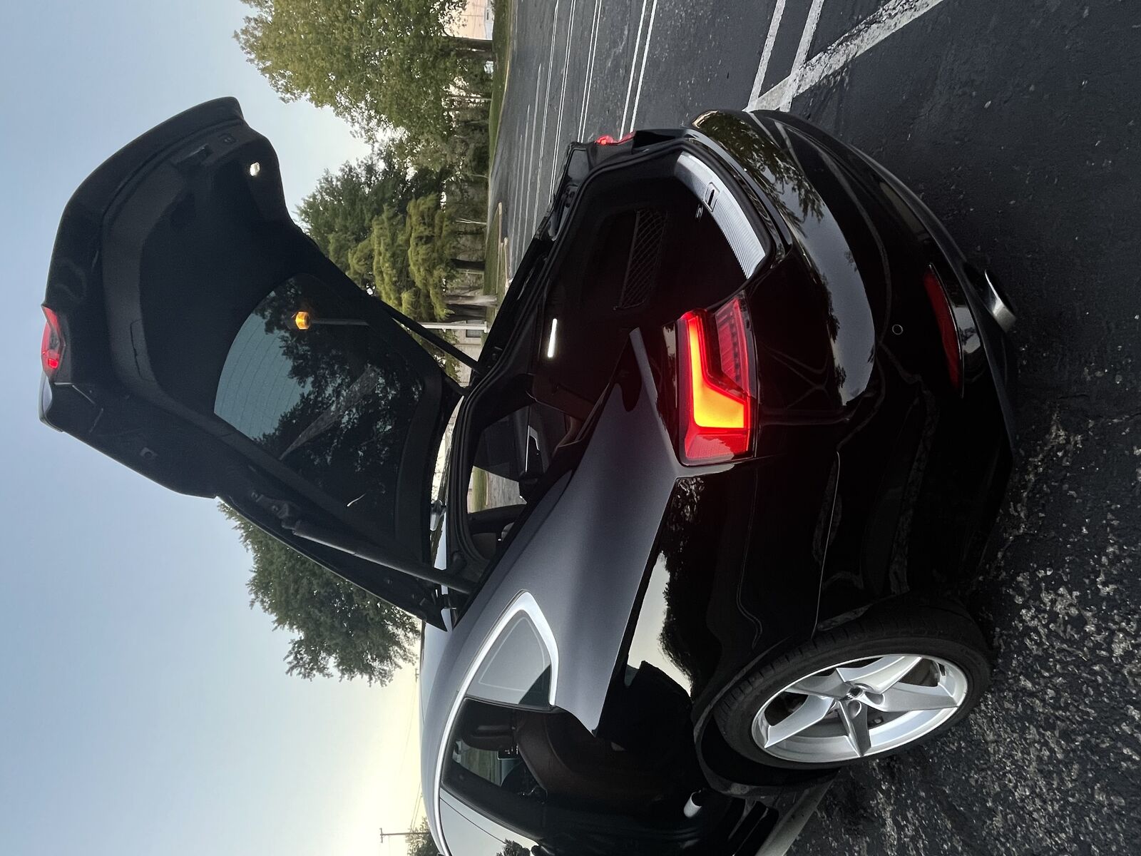 2018 Audi A5