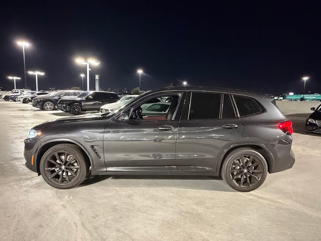 2024 BMW X3