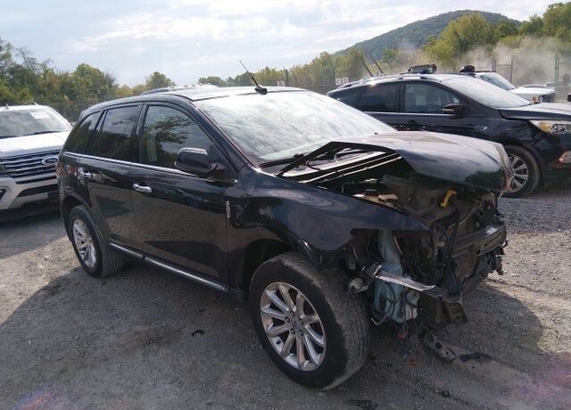 2013 LINCOLN MKX