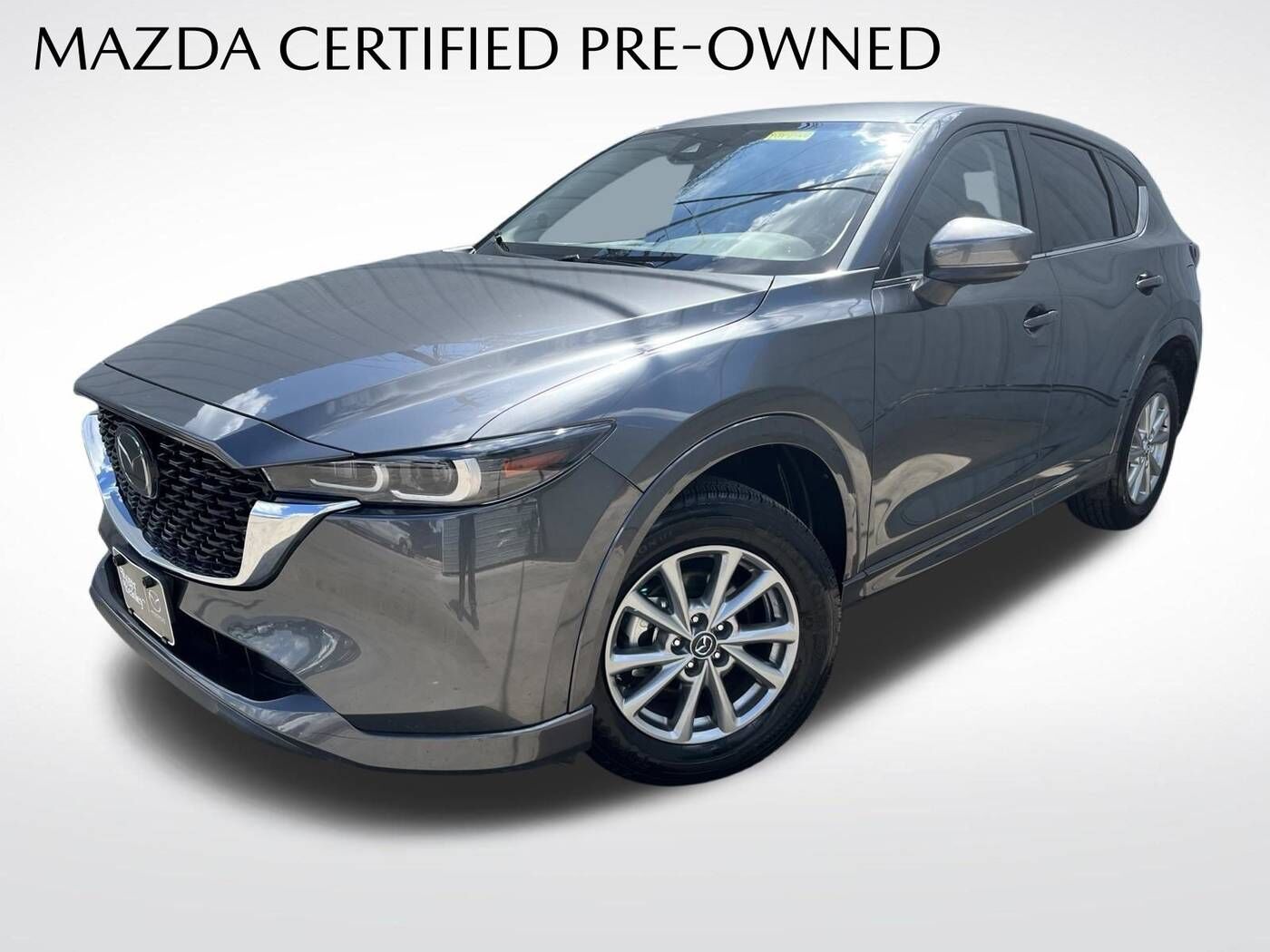2024 MAZDA CX-5