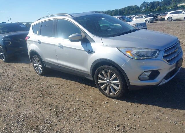 2019 FORD Escape