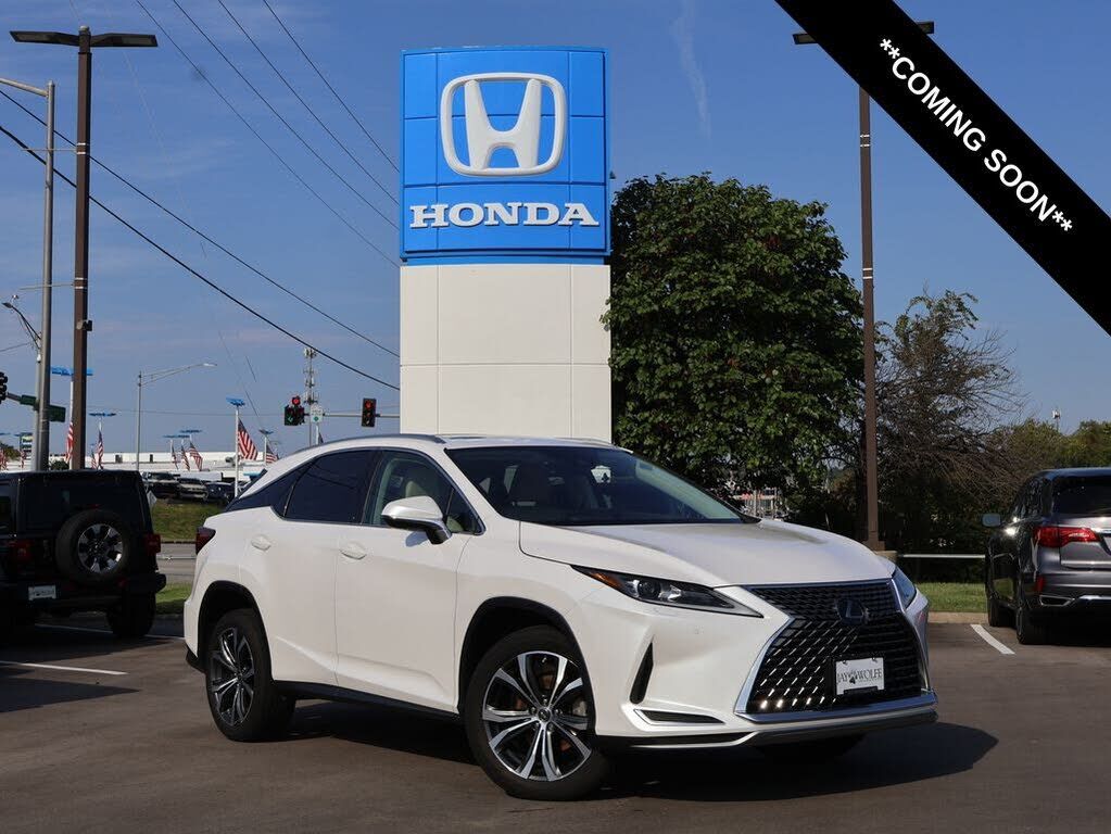 2020 LEXUS RX