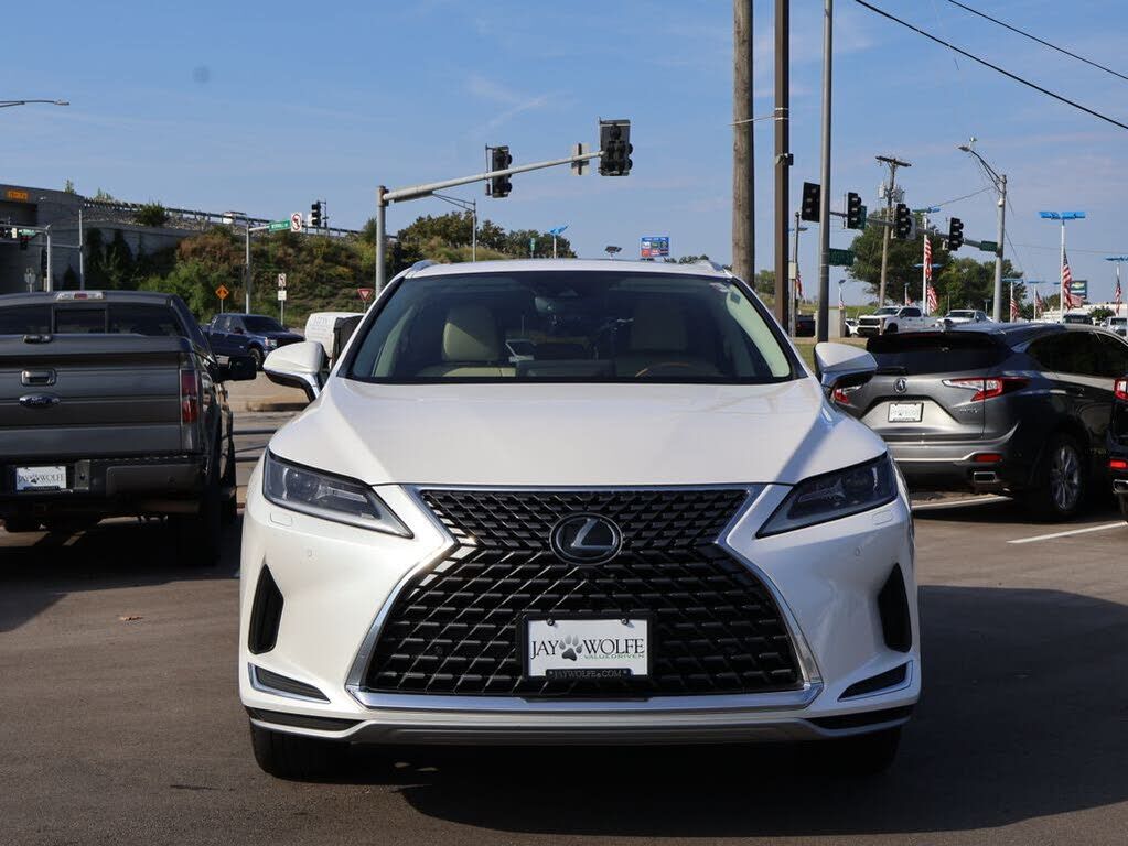 2020 Lexus RX