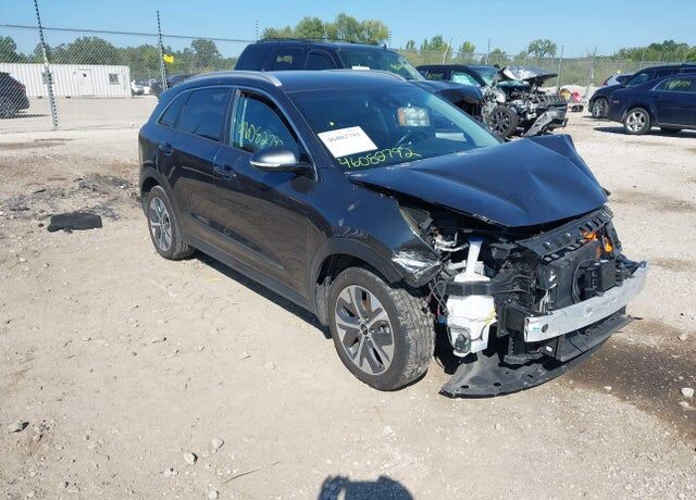 2021 KIA Niro