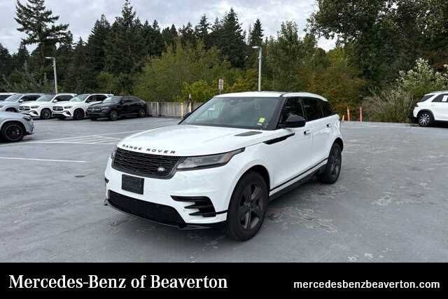 2025 LAND ROVER Range Rover Velar