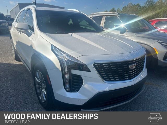 2020 CADILLAC XT4