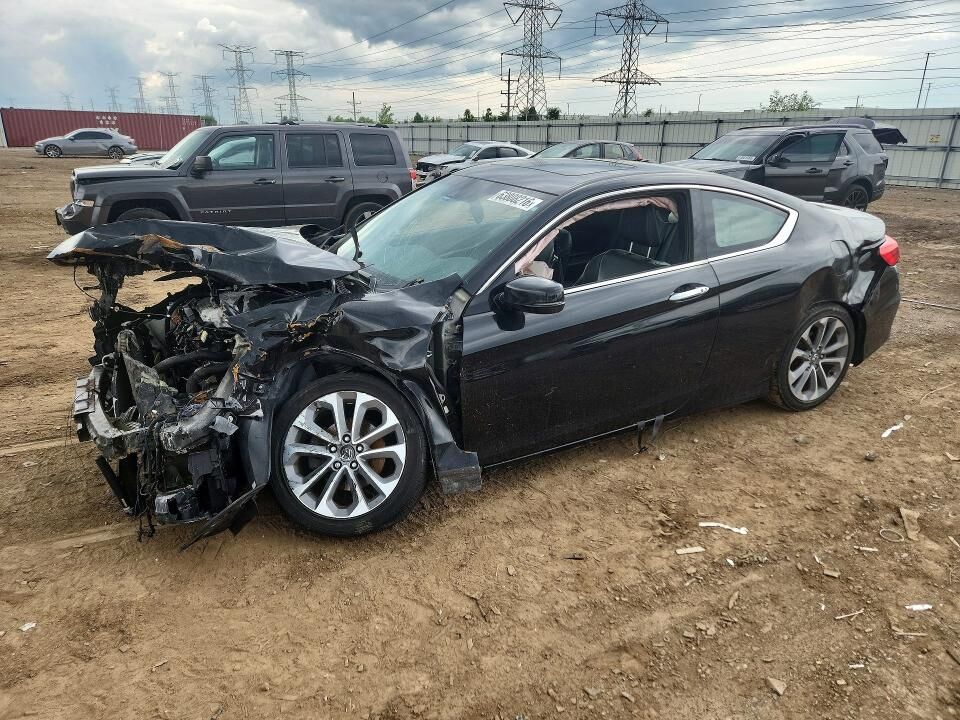 2014 HONDA Accord