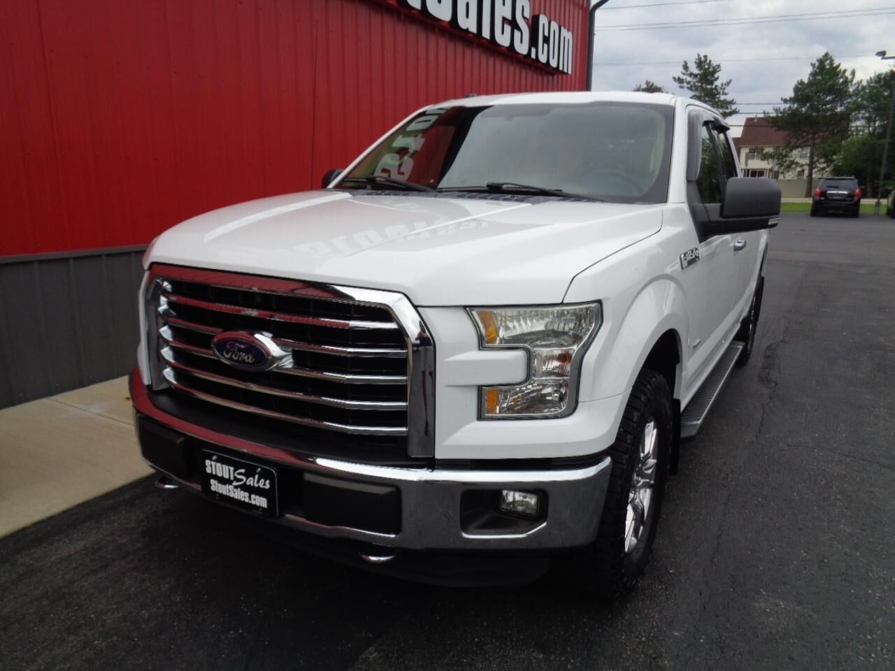 2015 FORD F-150