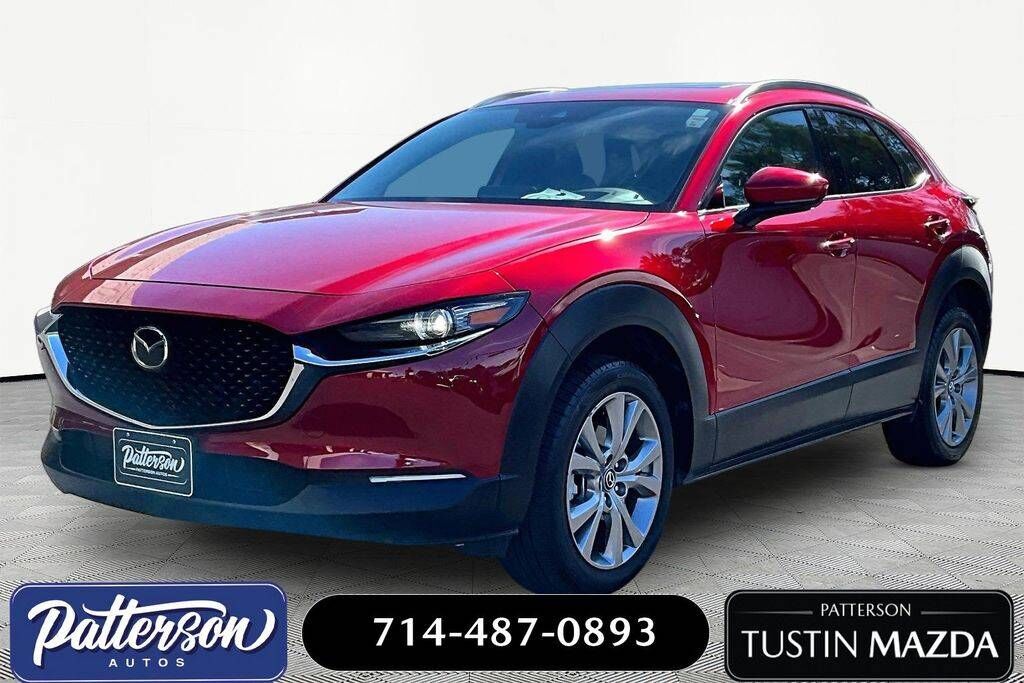 2022 MAZDA CX-30