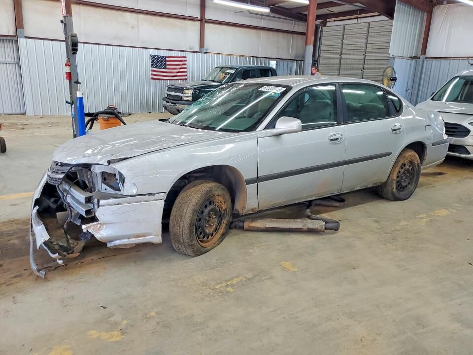 2004 CHEVROLET Impala