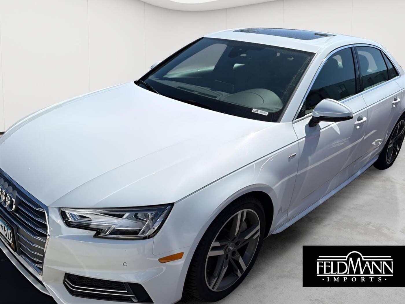 2018 Audi A4