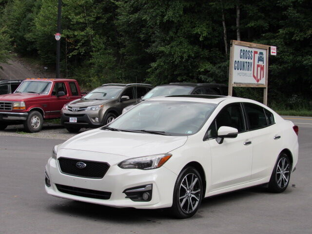 2017 SUBARU Impreza