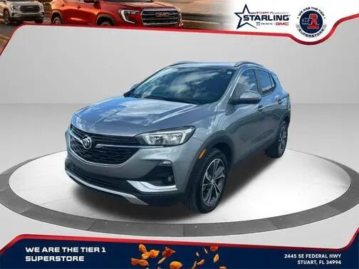 2023 BUICK Encore GX