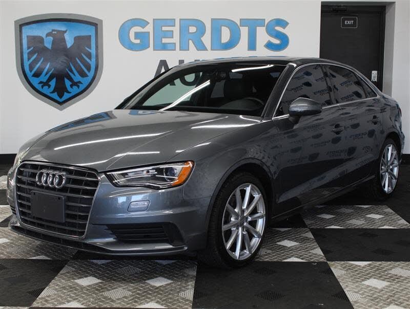 2015 AUDI A3