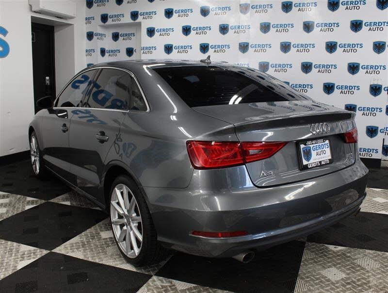 2015 Audi A3