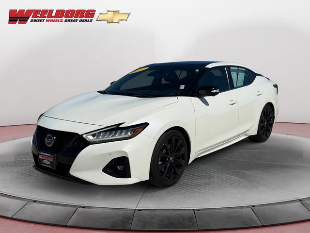 2021 NISSAN Maxima