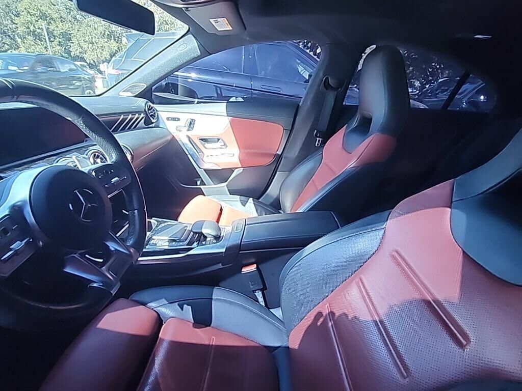 2021 Mercedes-Benz CLA-Class