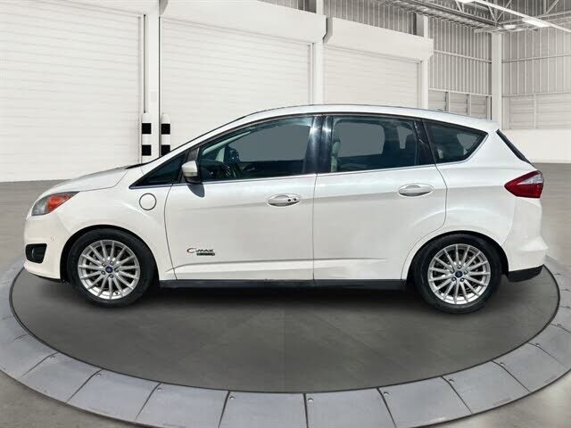 2013 FORD C-max