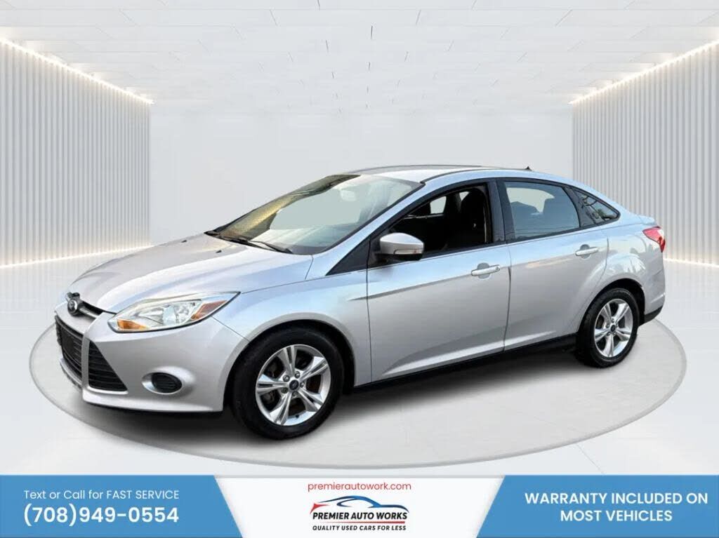 2014 FORD Focus