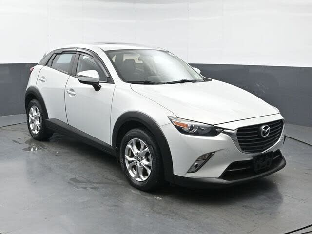 2016 MAZDA CX-3