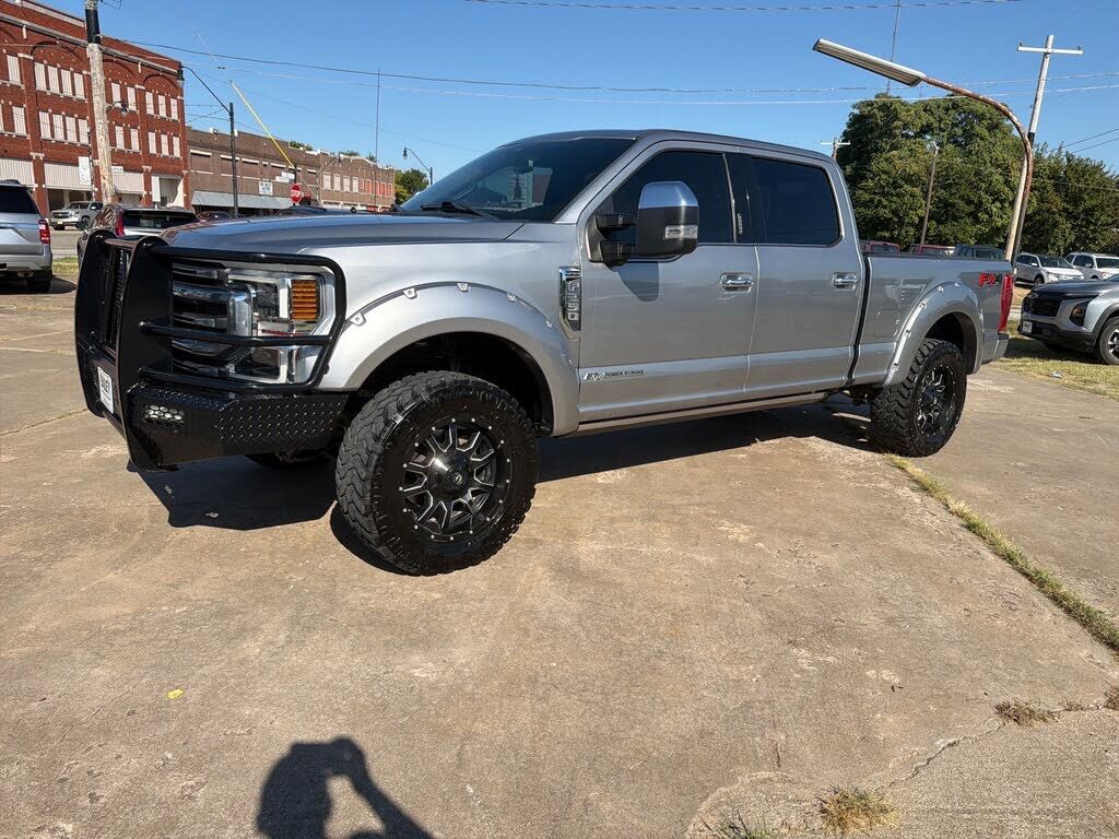 2020 FORD F-250