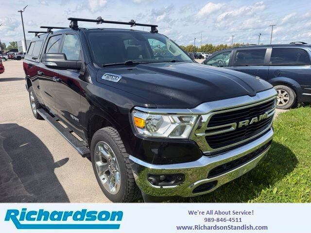 2019 RAM 1500