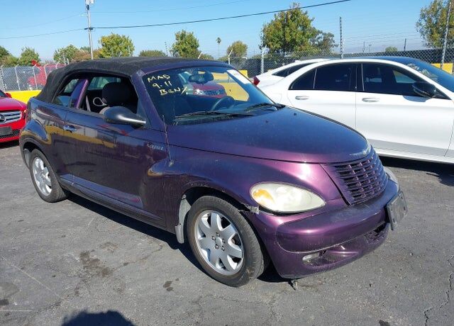 2005 CHRYSLER PT Cruiser