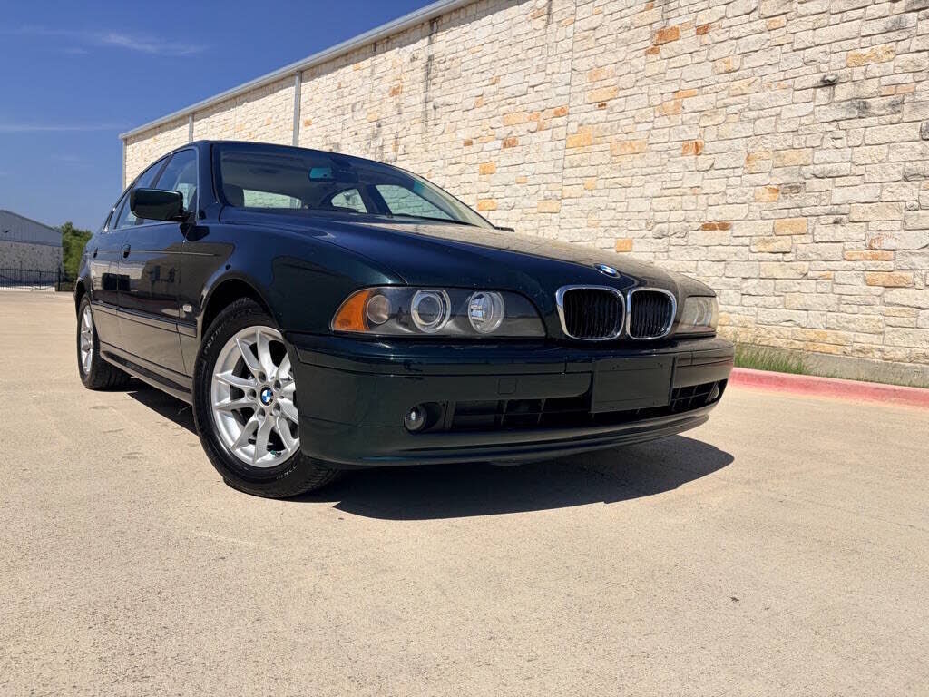 2003 BMW 5 Series